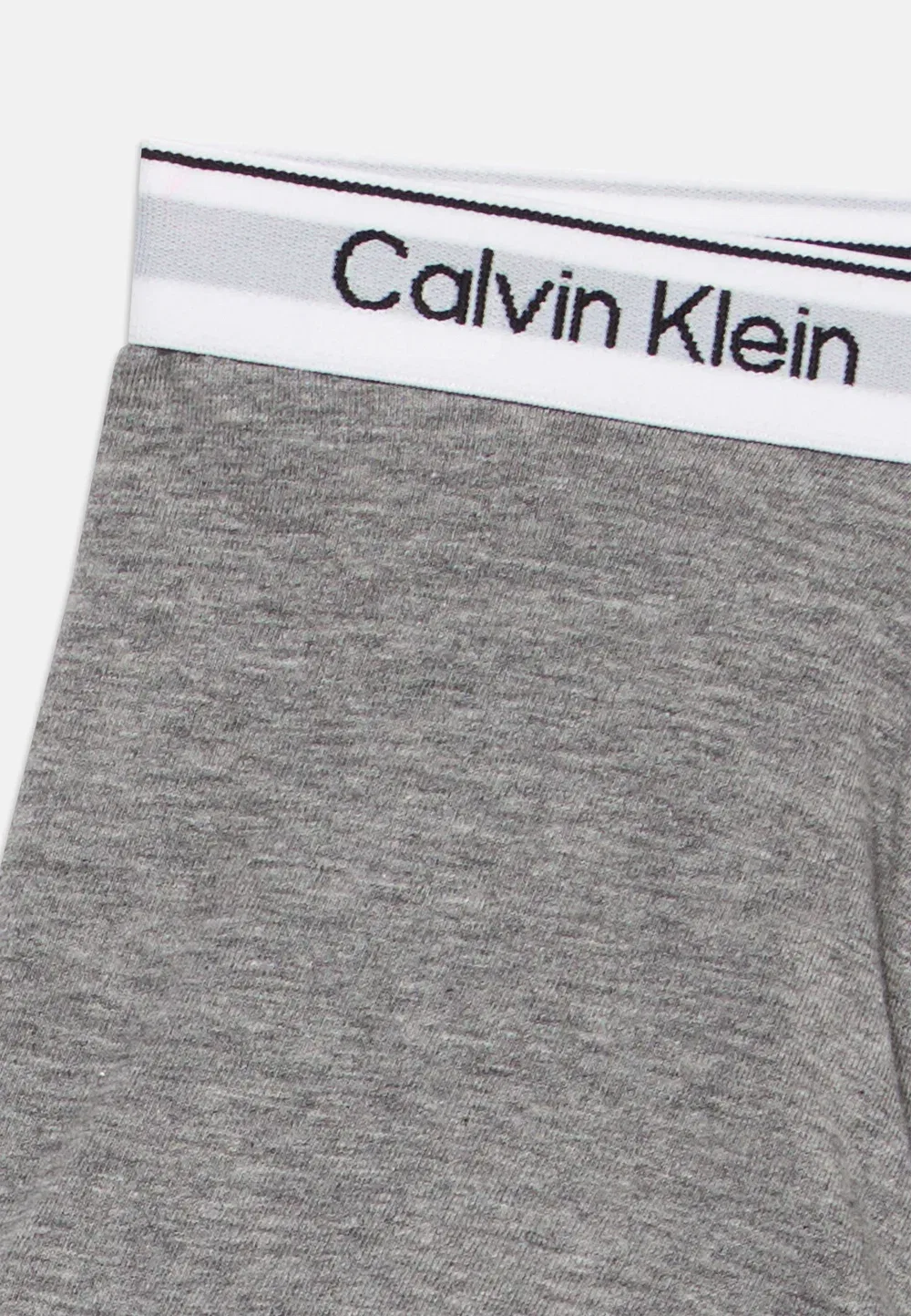 Комплект из 2 багажников Calvin Klein Underwear, Grey Heather/Bright White — фото 4