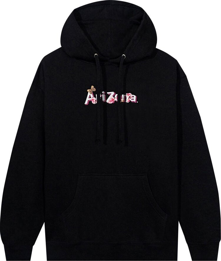

Худи Anti Social Social Club x Arizona Hoodie Black, черный