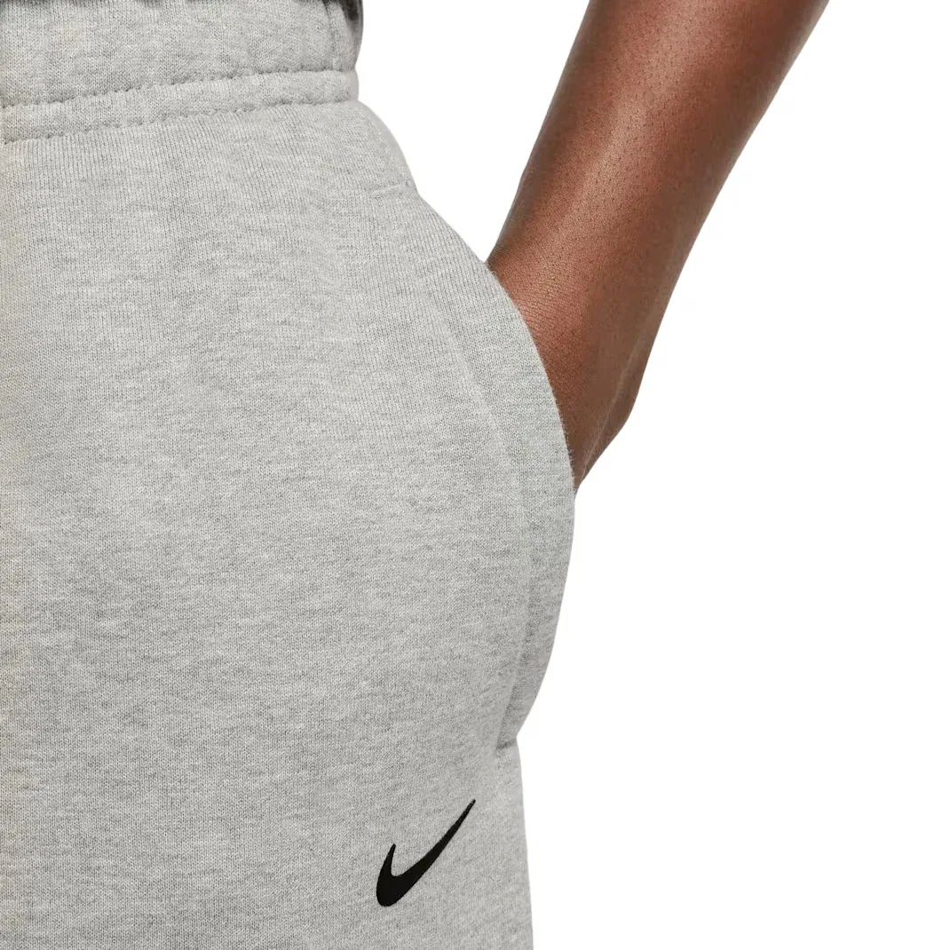 Мужские брюки NOCTA Fleece CS Tracksuit Bottoms 'Dark Grey Heather Ma'tte Silver Black' Nike, Dark Grey Heather/Ma'Tte Silver/Black — фото 3