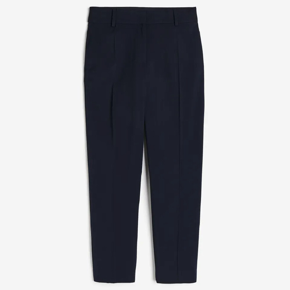 

Брюки H&M Slacks, темно-синий