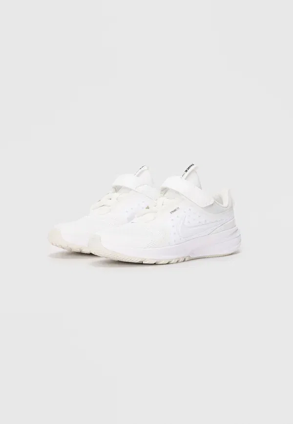 Кроссовки для бега с защитой от холода Star Runner 5 Nike Performance, Summit White/White/Black, белый/черный — фото 2