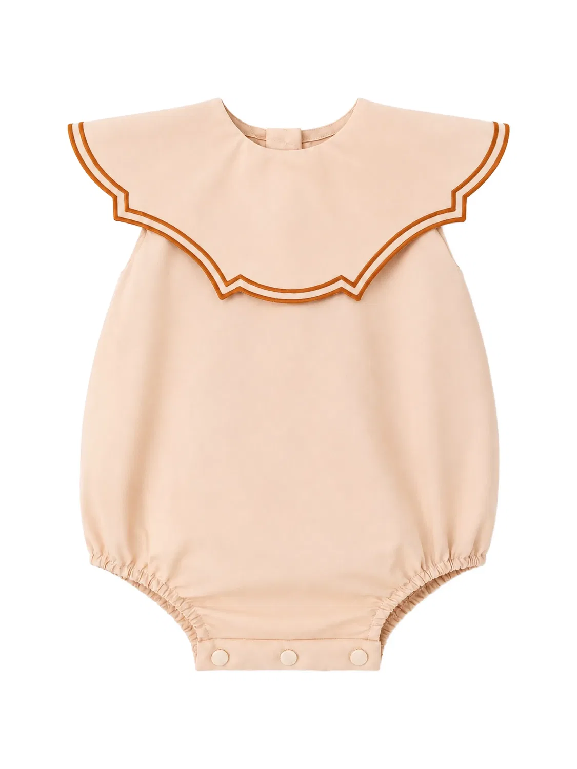Детский комбинезон в нейтральных тонах JESURUM BABY, нейтральные