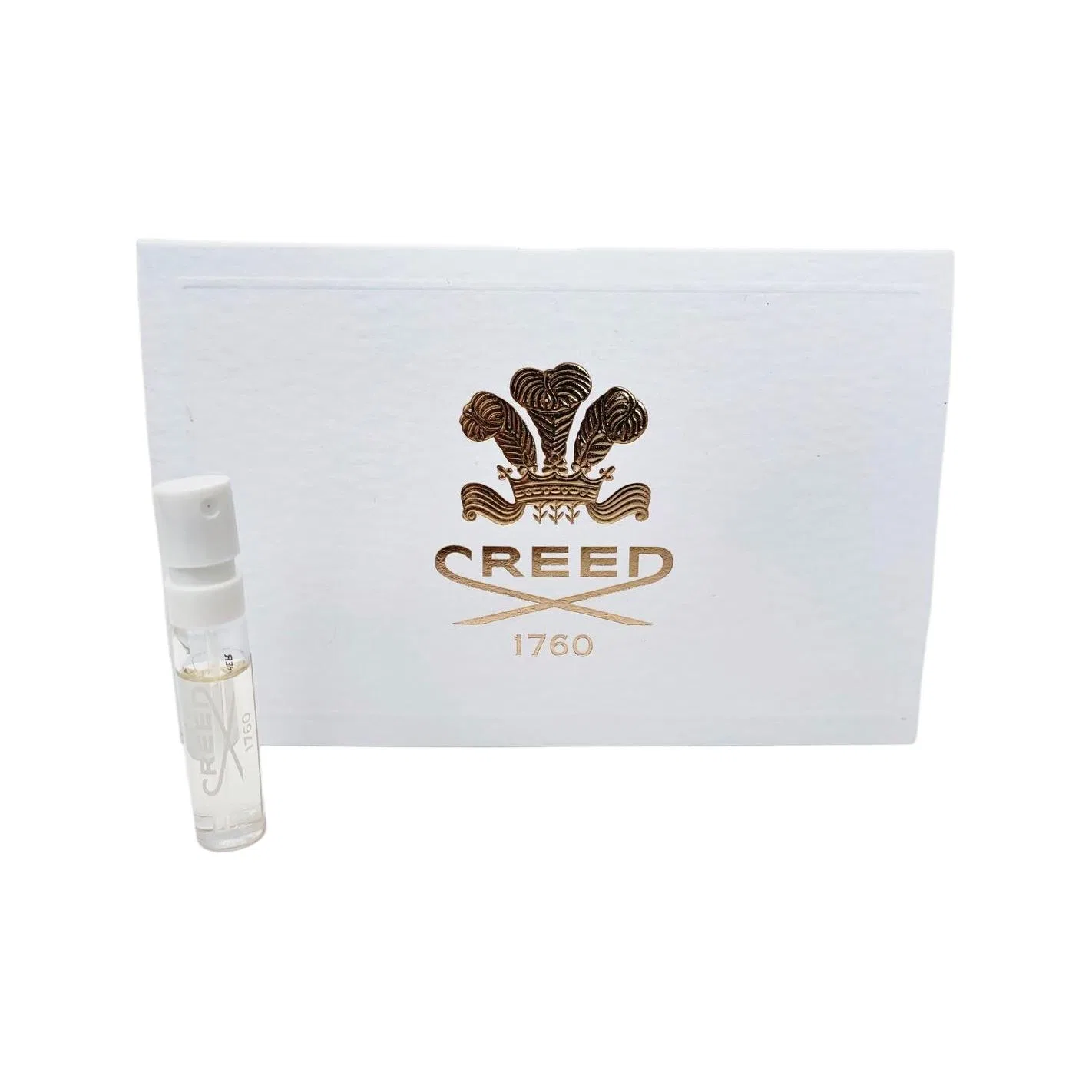 Набор пробников женской парфюмерии Creed, Napoleon Water-Rich Edition, 1.7 мл, Creed, Black — фото 2