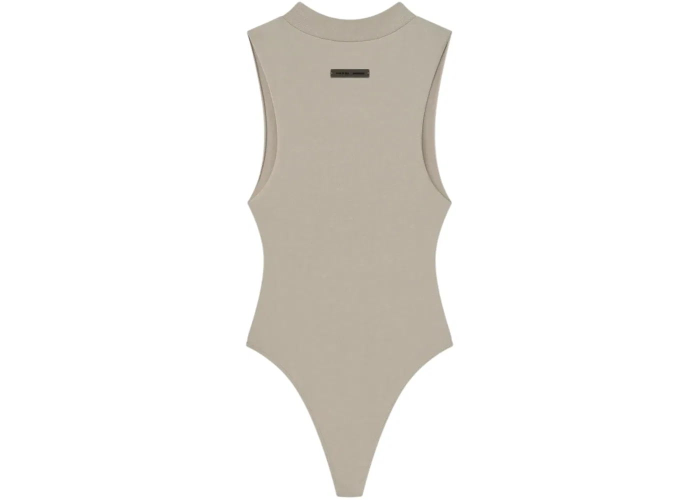 Женское боди Fear of God Bodysuit (FW25), Timber — фото 2
