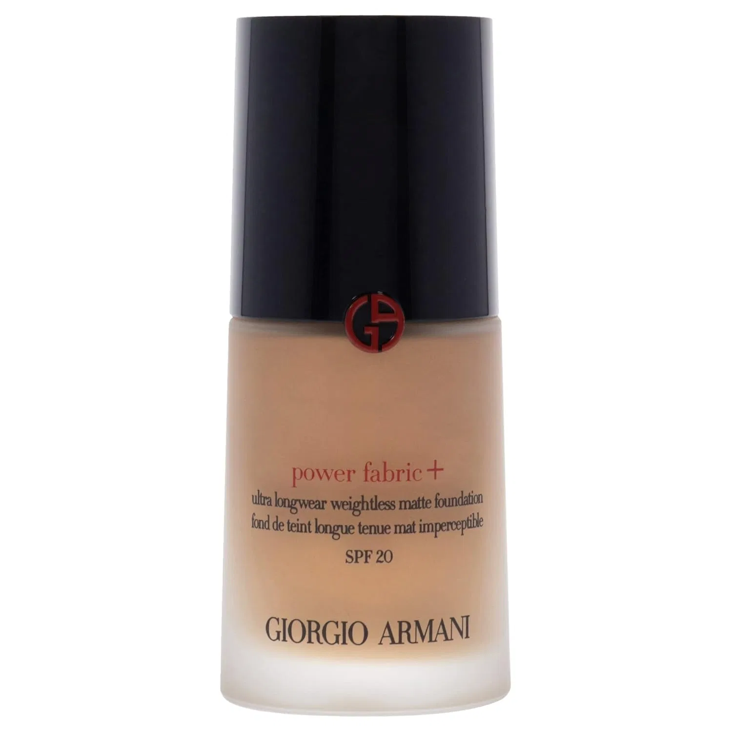 Тональный крем Power Fabric+ No.6.5 GIORGIO ARMANI 30ml, Beige — фото 4