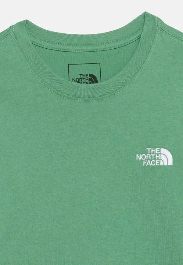 Футболка из хлопка The North Face — фото 4