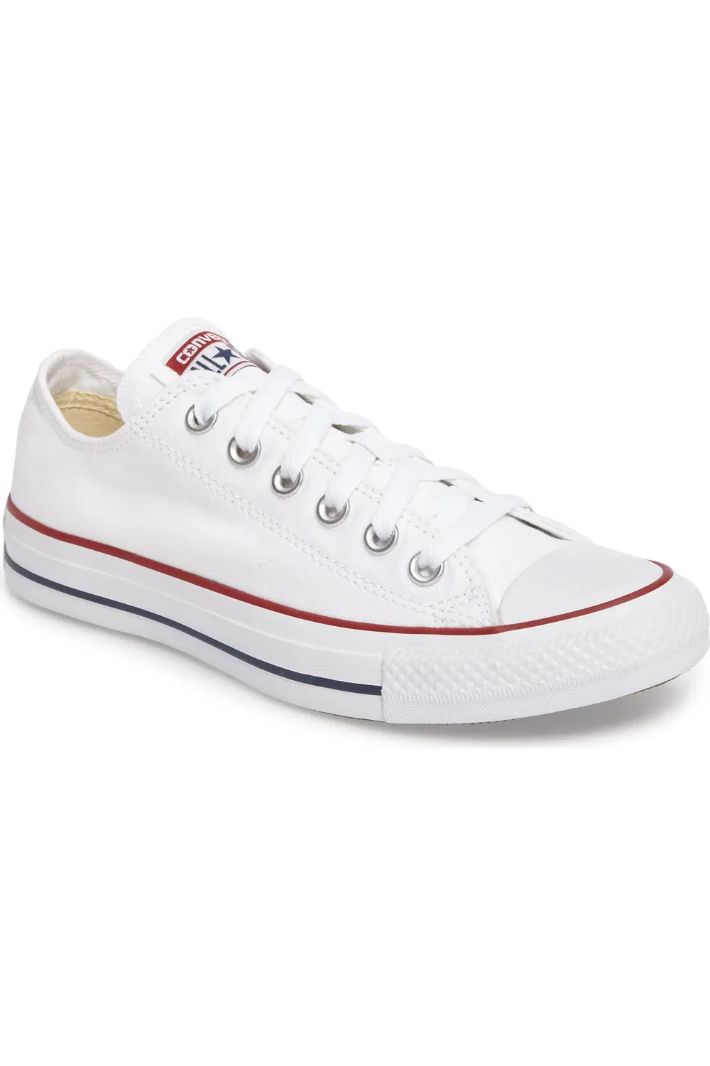Кеды детские низкие Chuck Taylor All Star Converse, белый