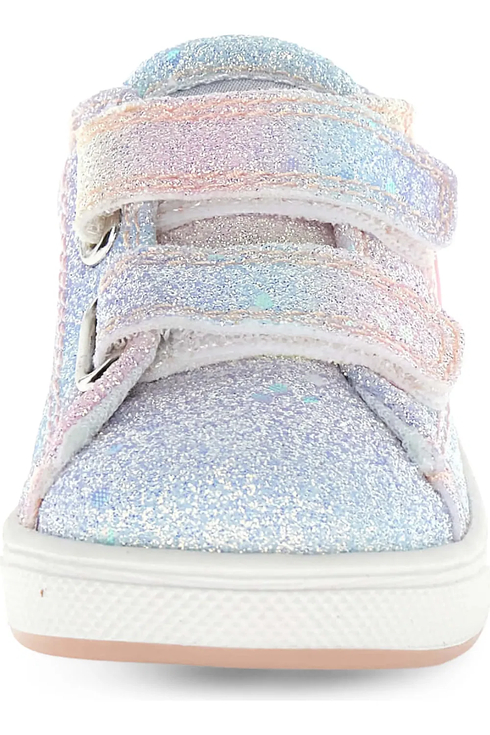 Детские кроссовки с регулируемыми ремешками Michael 3 Naturino, Blue Multi — фото 3