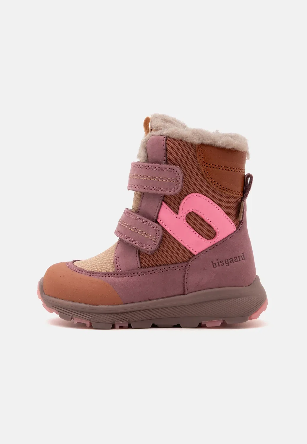 Унисекс ботинки Spencer Bisgaard, Pink