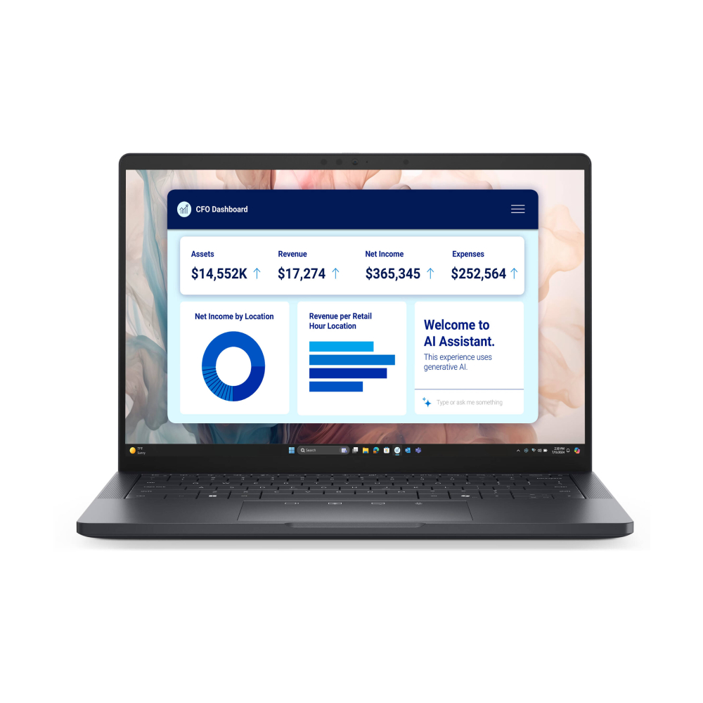 

Ноутбук Dell Pro 13 Premium (JWP67), 13.3", 32 ГБ/512 ГБ, Ultra 7 268V, Arc 140V, темно-серый, английская клавиатура