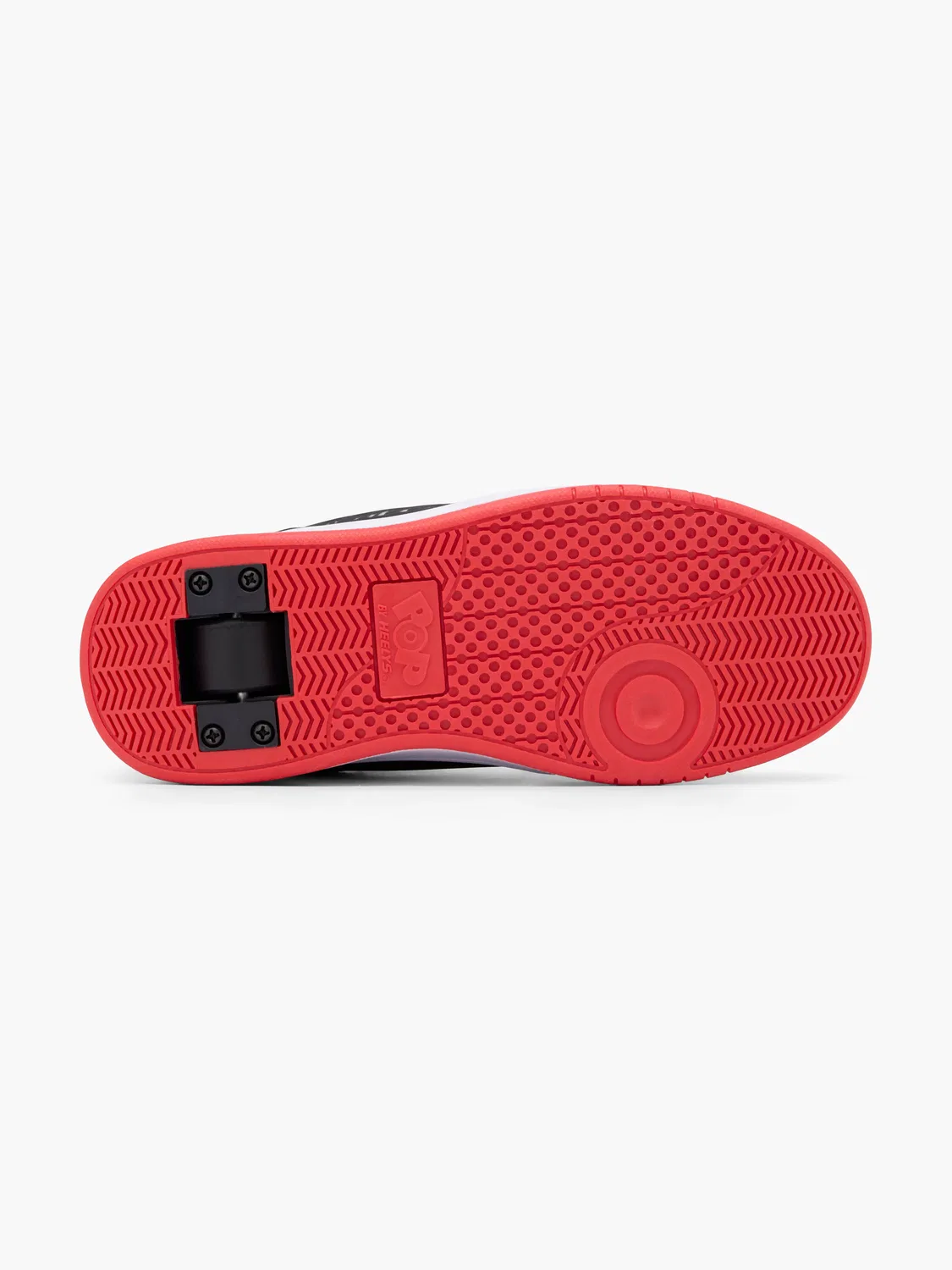 Детские кроссовки с колесиками Heelys, черный — фото 4