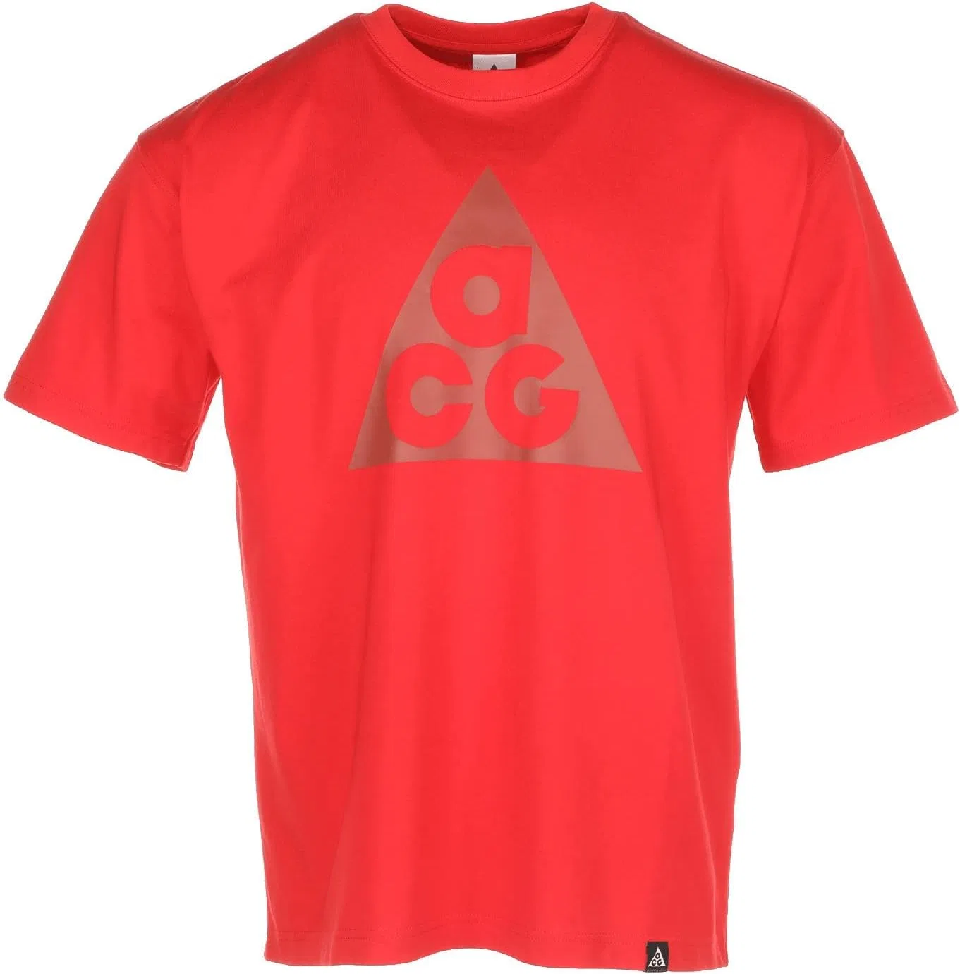 Женская футболка ACG Nike, University Red