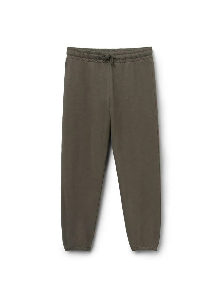 Зауженные брюки Tezenis оливкового цвета