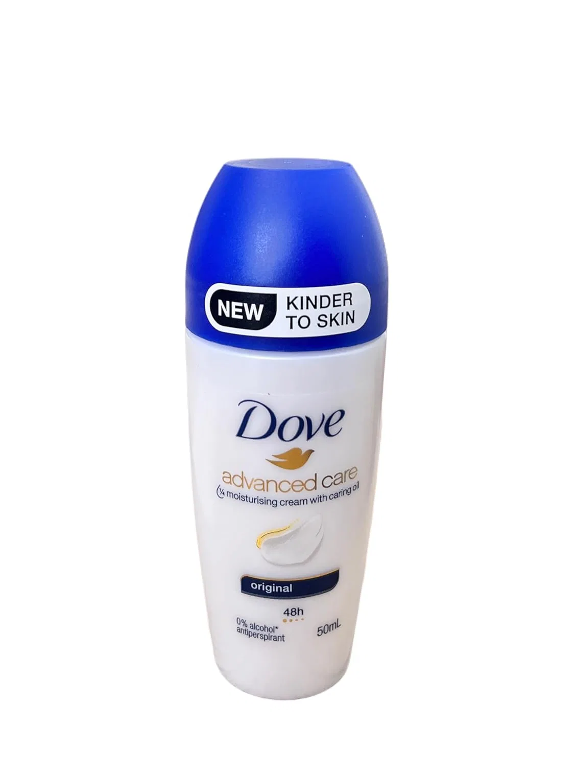 Дезодорант-ролик Dove 48h Original Alcohol Free, 2 x 50 мл — фото 2