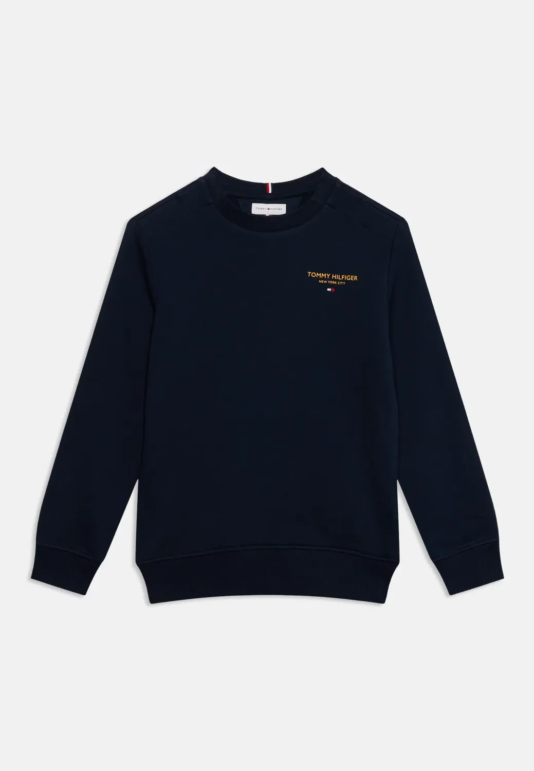 Толстовка унисекс с логотипом Tommy Hilfiger, Dark Blue