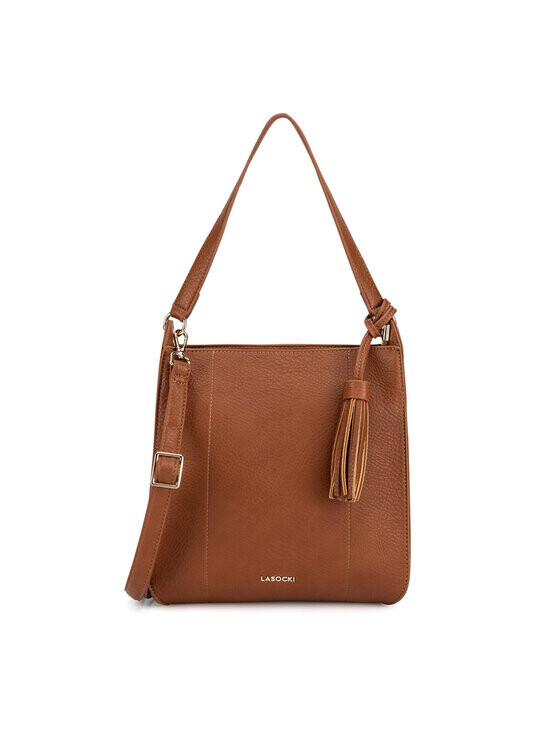 

Сумочка Lasocki, коричневый