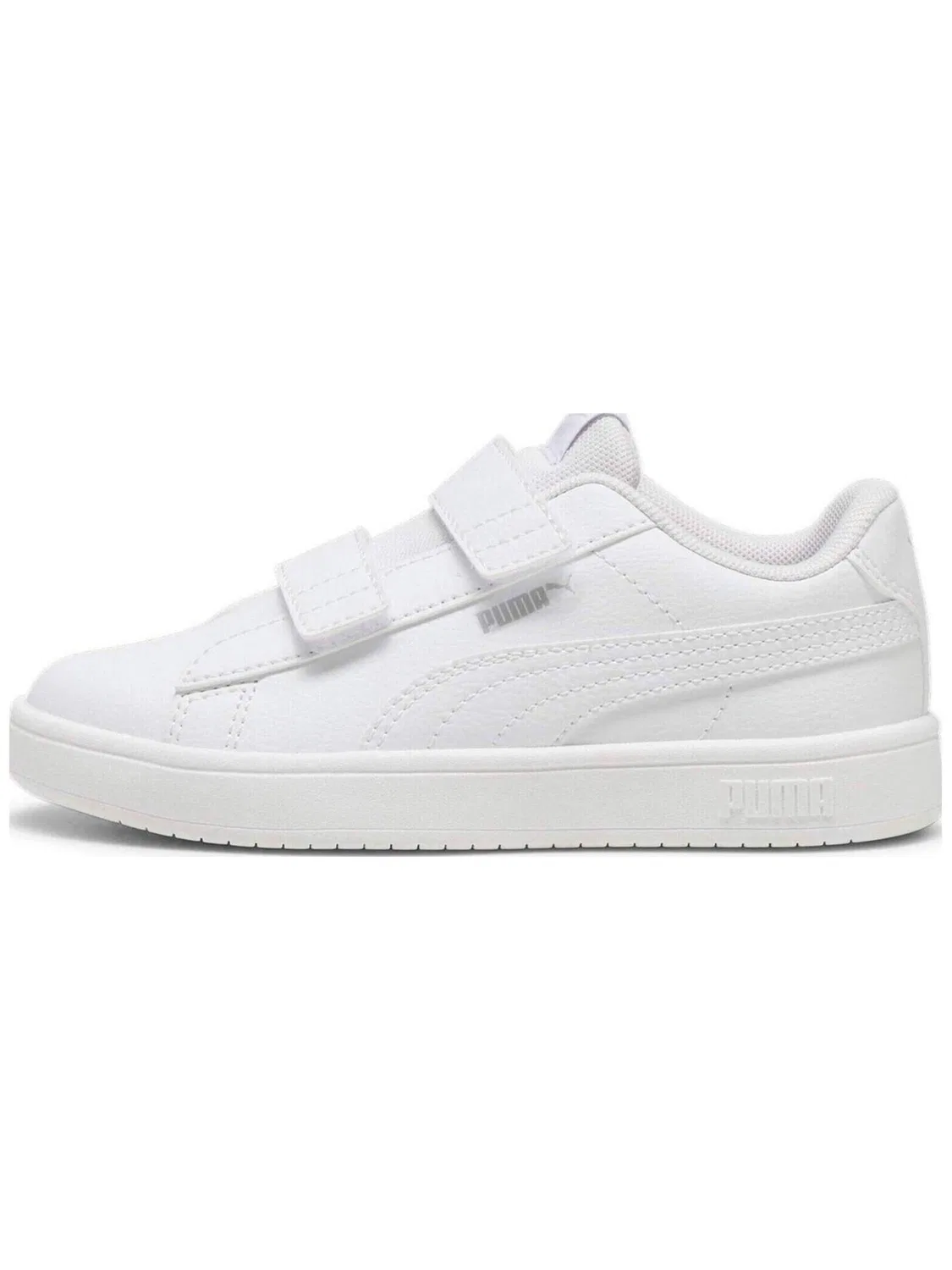 Кроссовки PUMA Puma Rickie Classic V Ps белого цвета