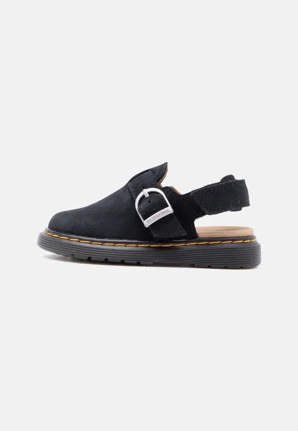 Мюли Jorgie унисекс - Мюли Dr. Martens, черный