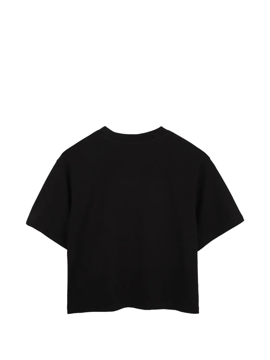 Футболка с графичным принтом Dkny Kids, черный — фото 2