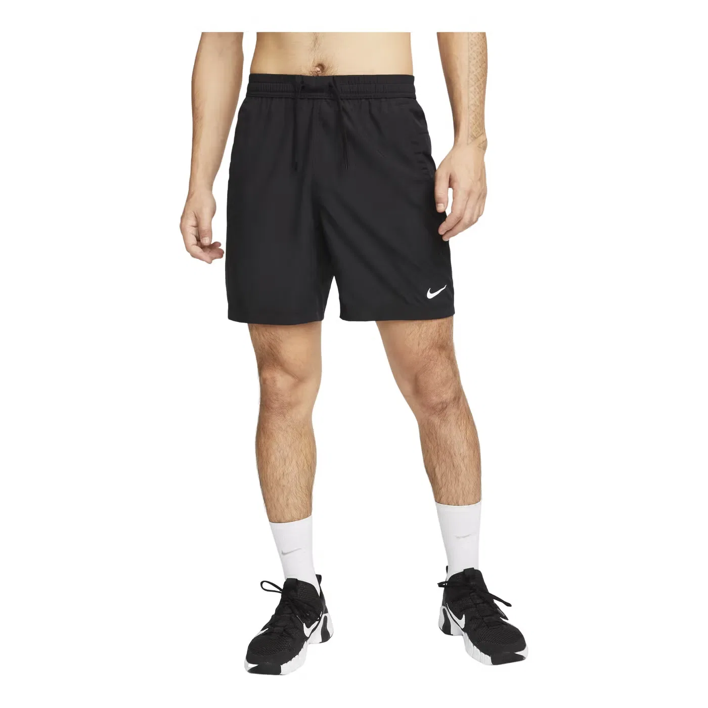 Шорты утилитарные без подкладки Dri-Fit Nike, черный