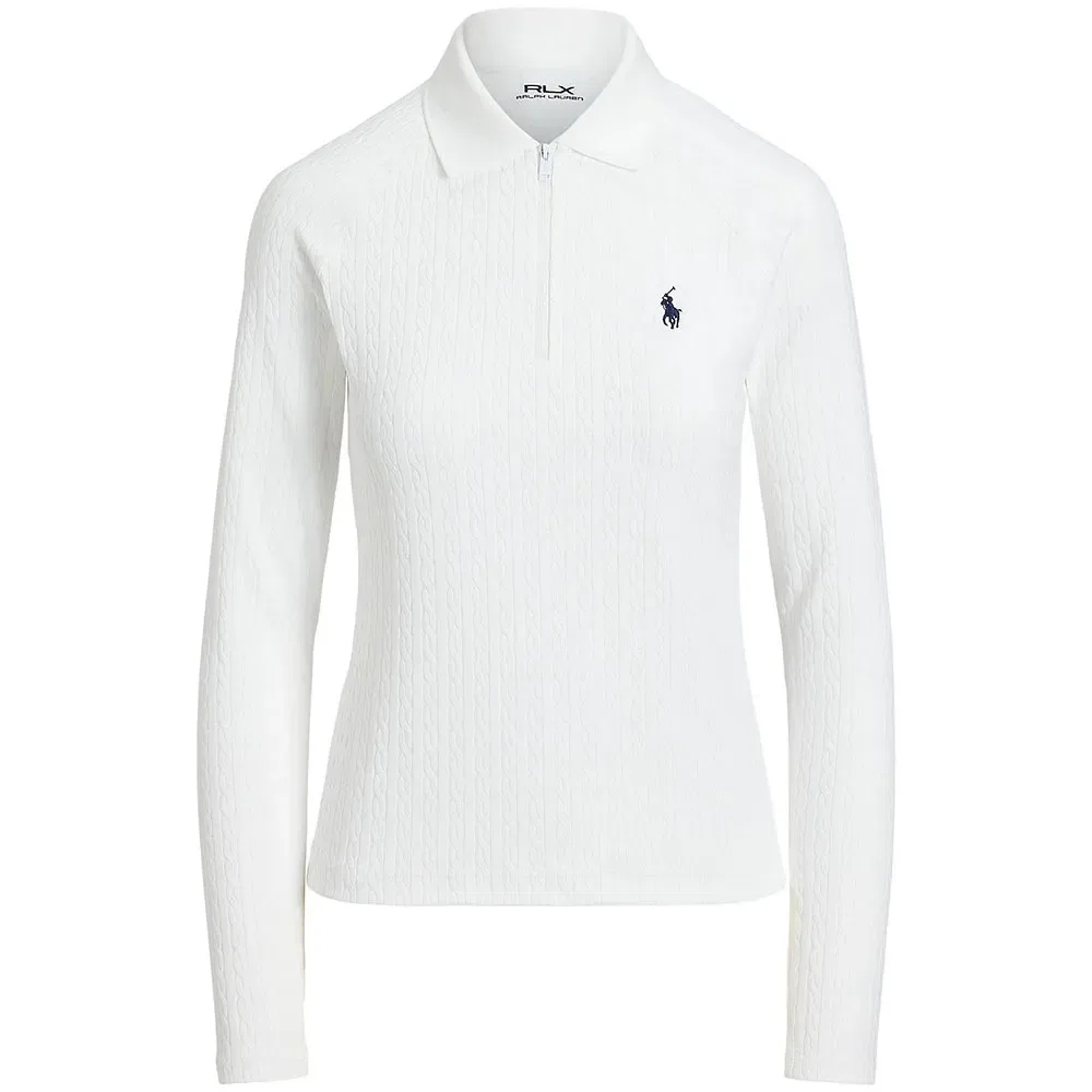 Женский свитер Polo ralph lauren, White