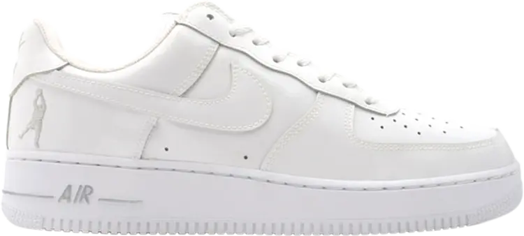 

Кроссовки Nike Air Force 1 Sheed Low 'Sheed', белый