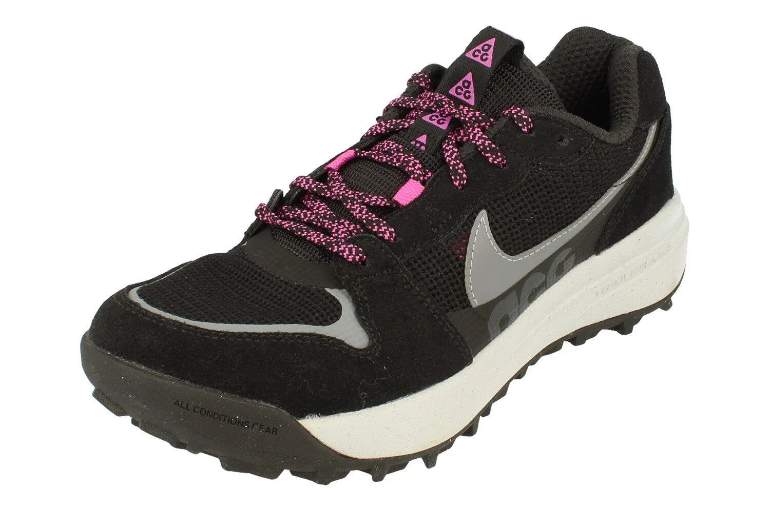Детские кроссовки Nike ACG Lowcate, Schwarz