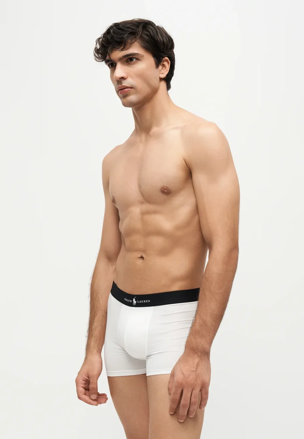 Классический багажник - 3 багажника Polo Ralph Lauren, White — фото 4
