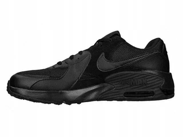 Детские кроссовки с амортизацией Air Max Nike, Цвет: Schwarz — фото 3