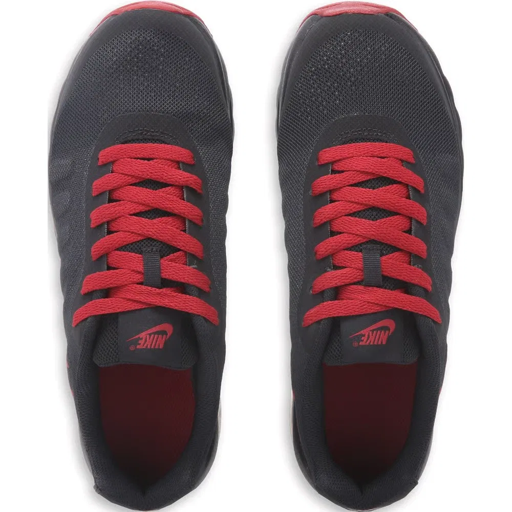 Детские кроссовки Air Max Invigor Nike, Black/Red — фото 4