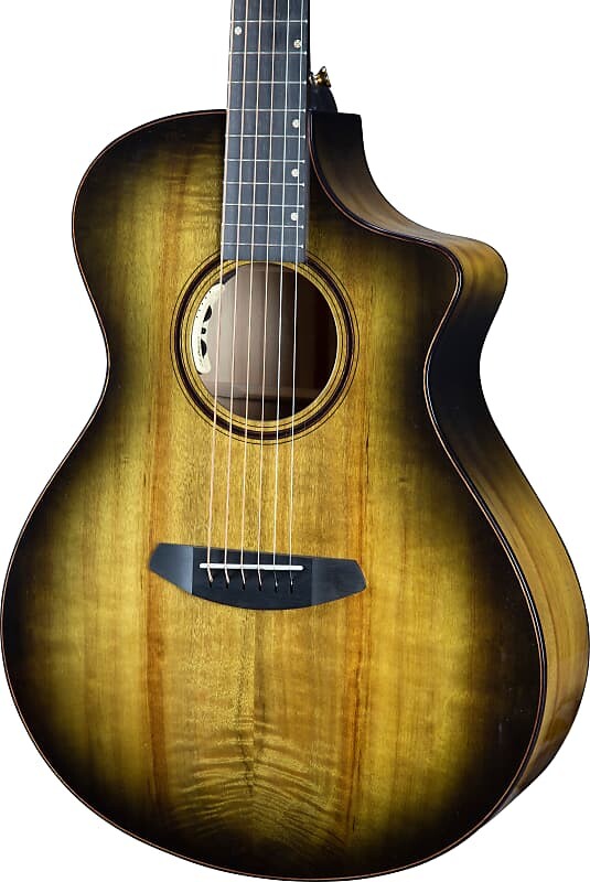 

Breedlove Oregon Concert Harvest CE Myrtlewood-Myrtlewood LTD Oregon Concert Harvest CE Myrtlewood-Myrtlewood LTD w/Case