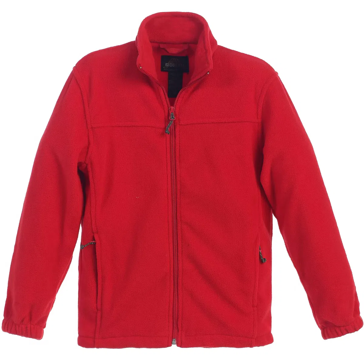 Куртка на молнии Polar Fleece GIOBERTI, Red