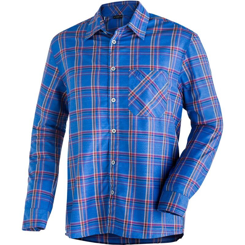 

Shirt Claas he-shirt 1/1 arm Maier Sports, мультиколор