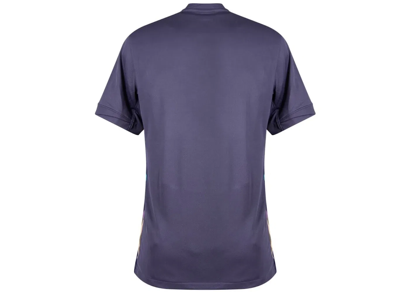 Мужская футболка-реплика с длинным рукавом Jersey Nike, Dark Raisin/Sesame — фото 2
