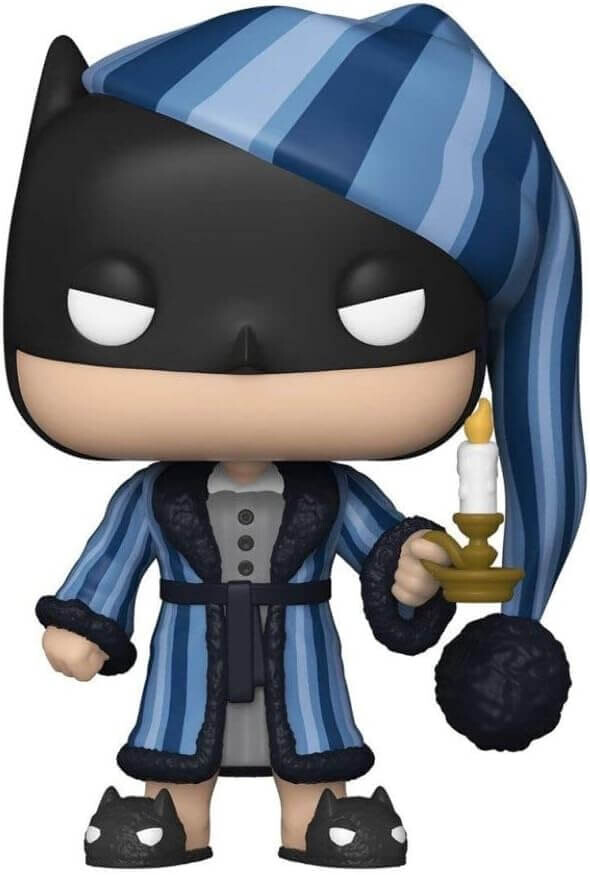

Фигурка Funko POP! DC Heroes: DC Holiday - Batman as Ebenezer Scrooge