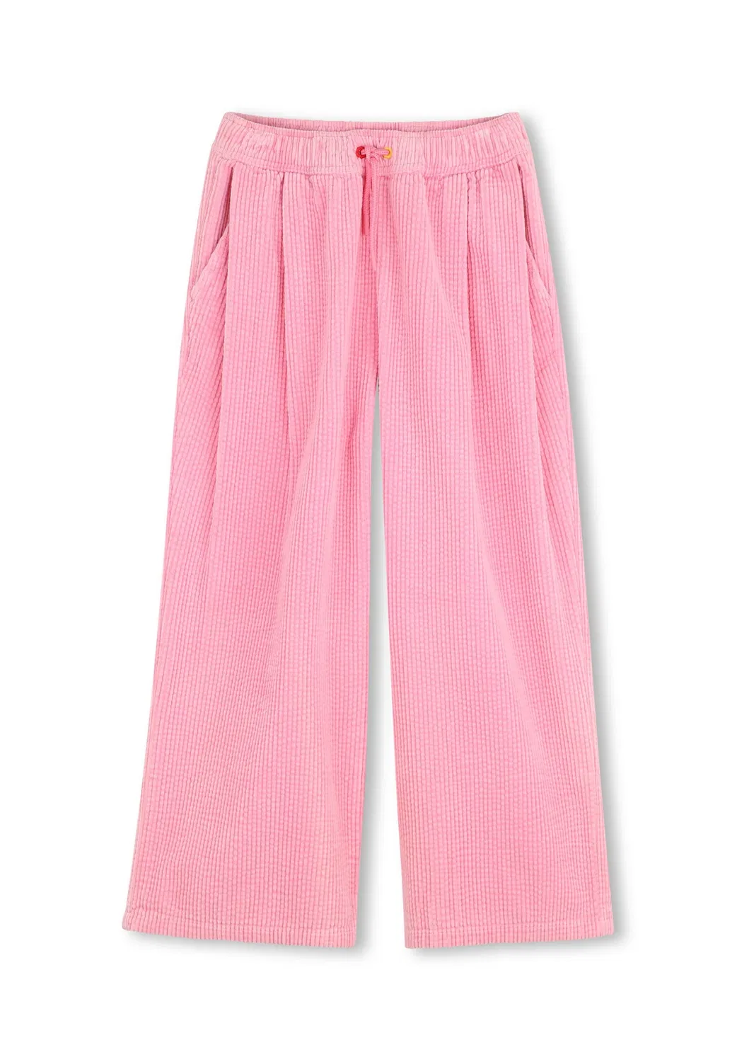 Pantalon en Velours - брюки Kenzo Kids, Rose Tendre