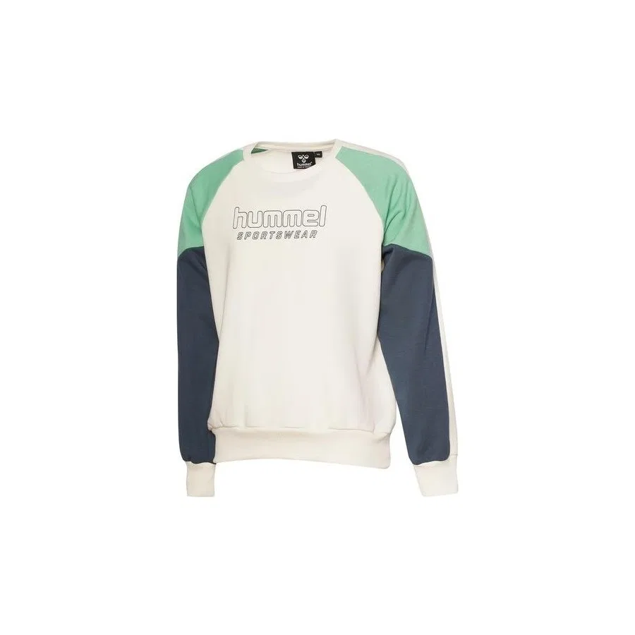 Свитшот детский с воротником-хомутом Hummel Hmlwalkes