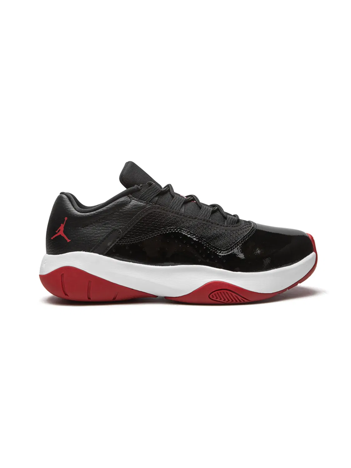 Кроссовки Air Jordan 11 CMFT Low GS Jordan Kids, черный — фото 2