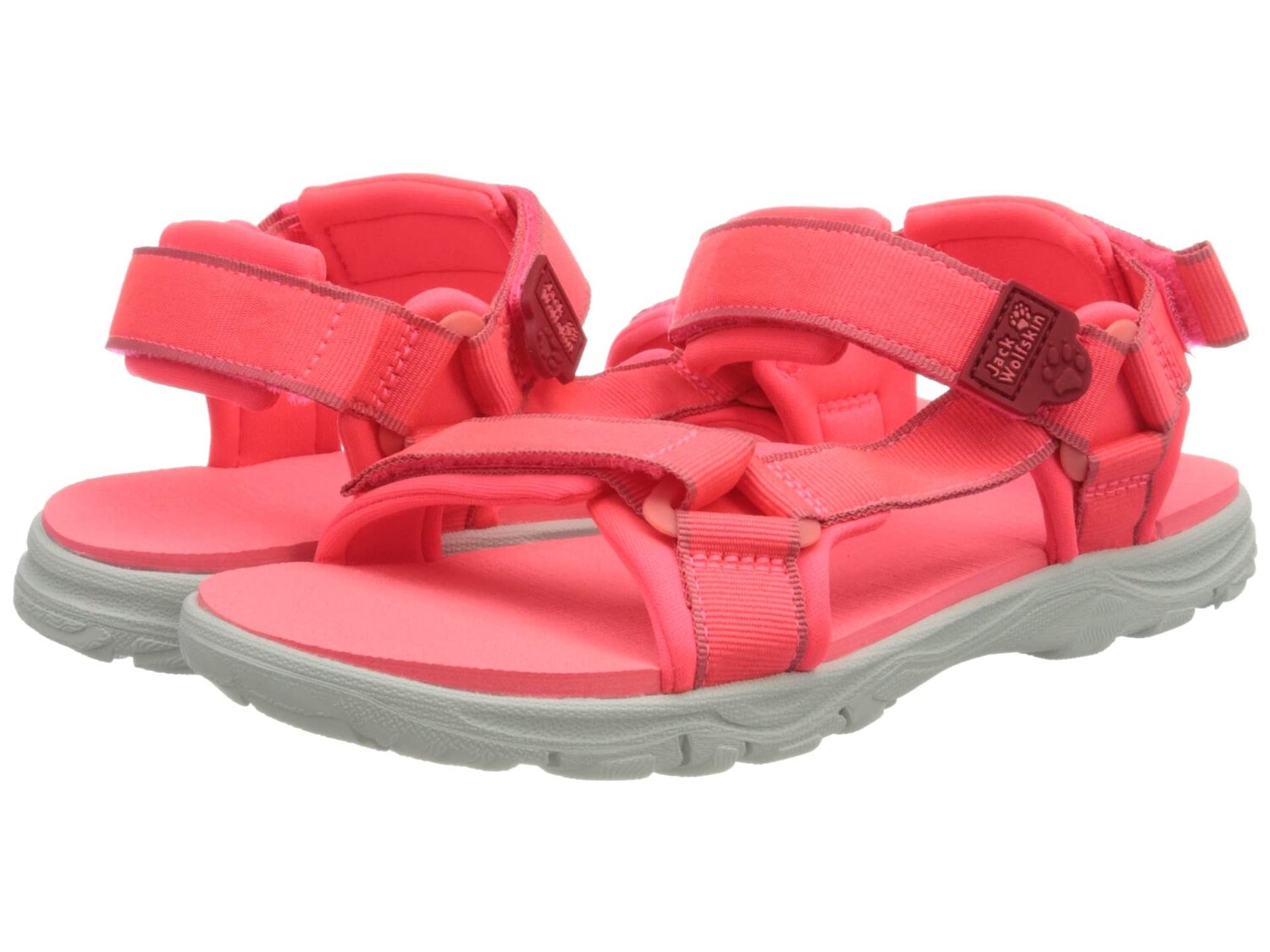

Сандалии Jack Wolfskin Kids, Seven Seas 3