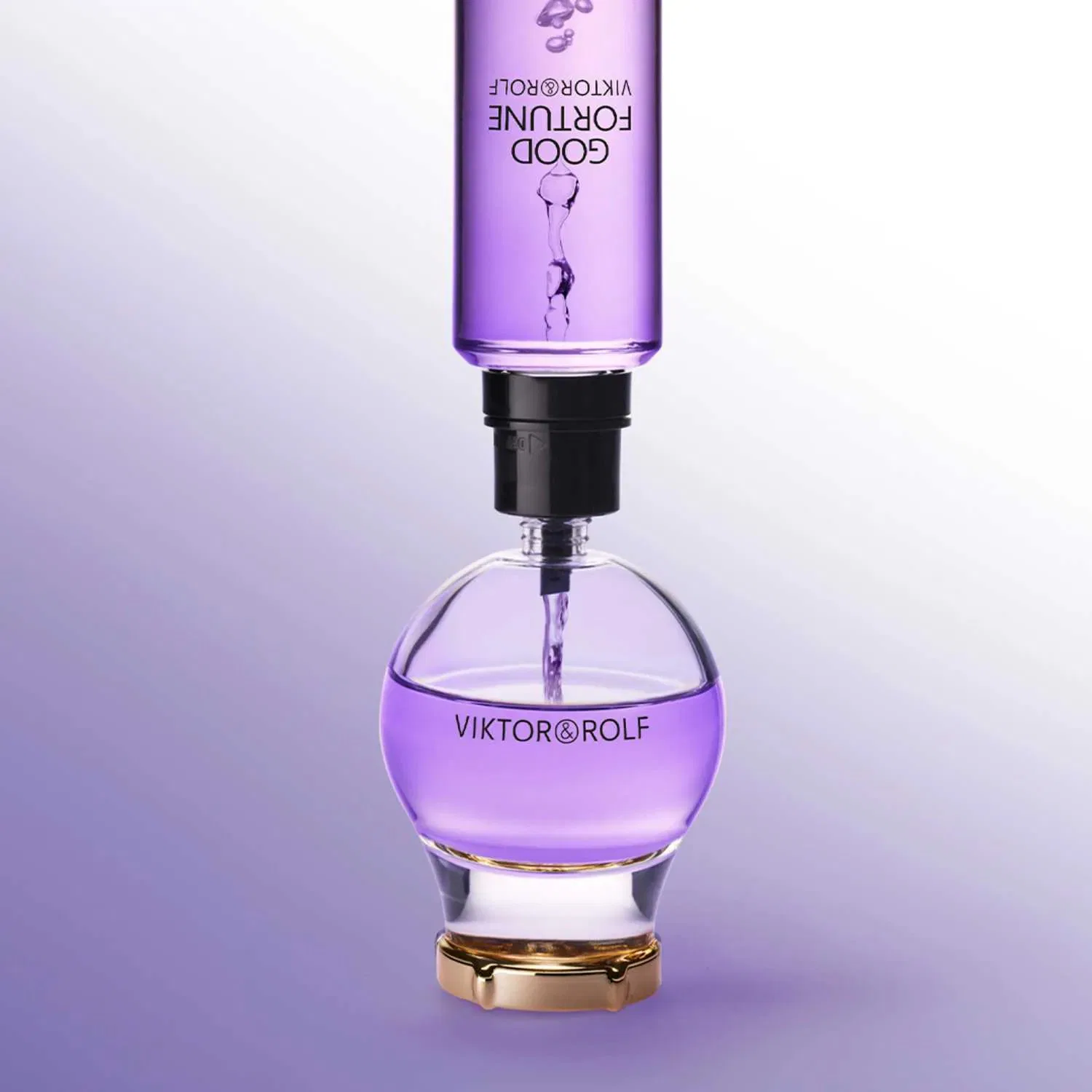 Парфюмерная вода Good Fortune 30мл VIKTOR & ROLF — фото 4