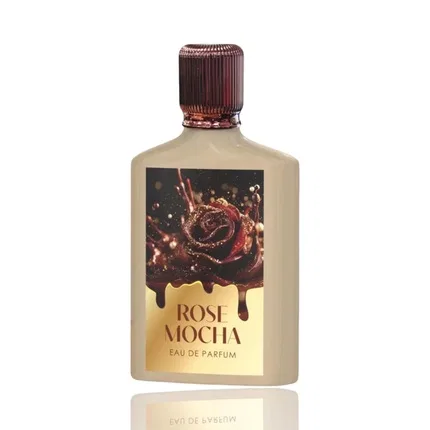 Парфюмерная вода Milestone Rose Mocha Eau de Parfum, 100 мл