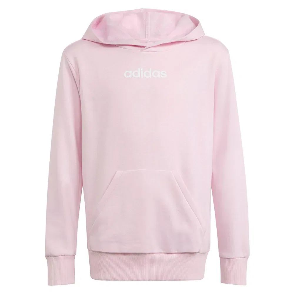 Худи Essentials Adidas, розовый — фото 3