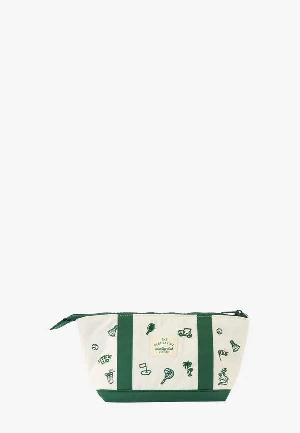 Косметичка Essential pouch The Flat Lay Co., Country Club