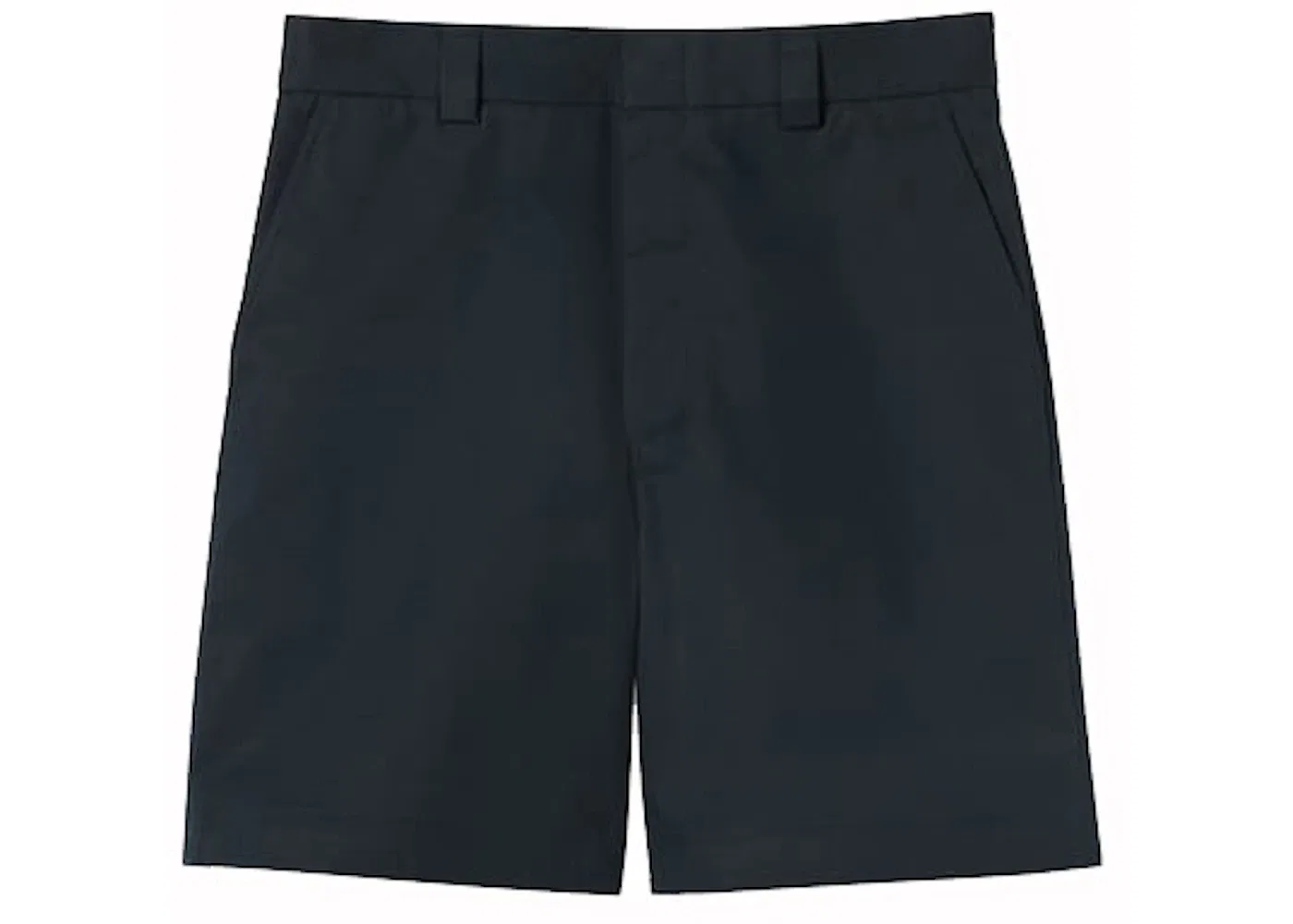Мужские шорты с принтом Gucci, Dark Blue