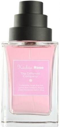 

Туалетная вода The Different Company Kashan Rose