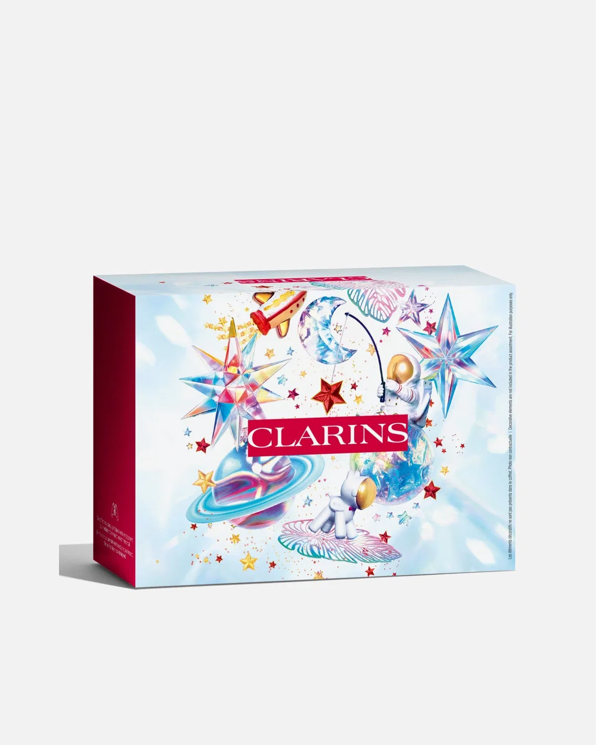 Набор для макияжа губ, набор масел для комфортного ухода за губами Clarins, 1 Stück — фото 3
