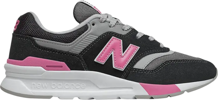 

Кроссовки New Balance Wmns 997H 'Magnet Lollipop', серый