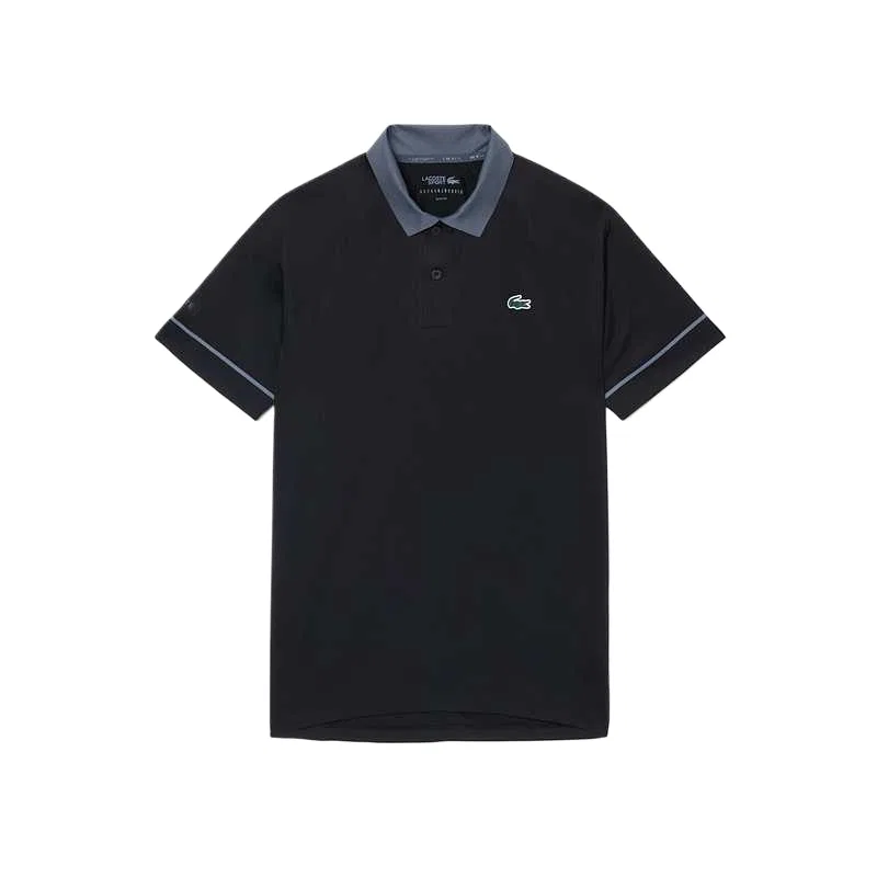 Мужское поло Slim Fit LACOSTE, ZDQ — фото 3