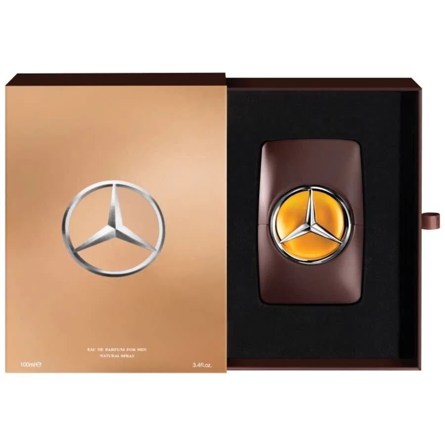 Парфюмерная вода Mercedes-Benz Man Private, 100 мл