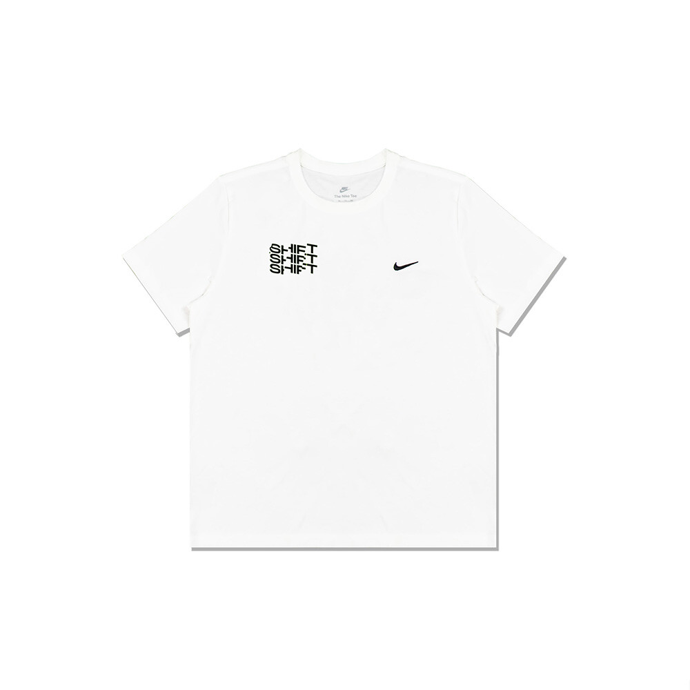 

Футболка мужская белая Nike, белый